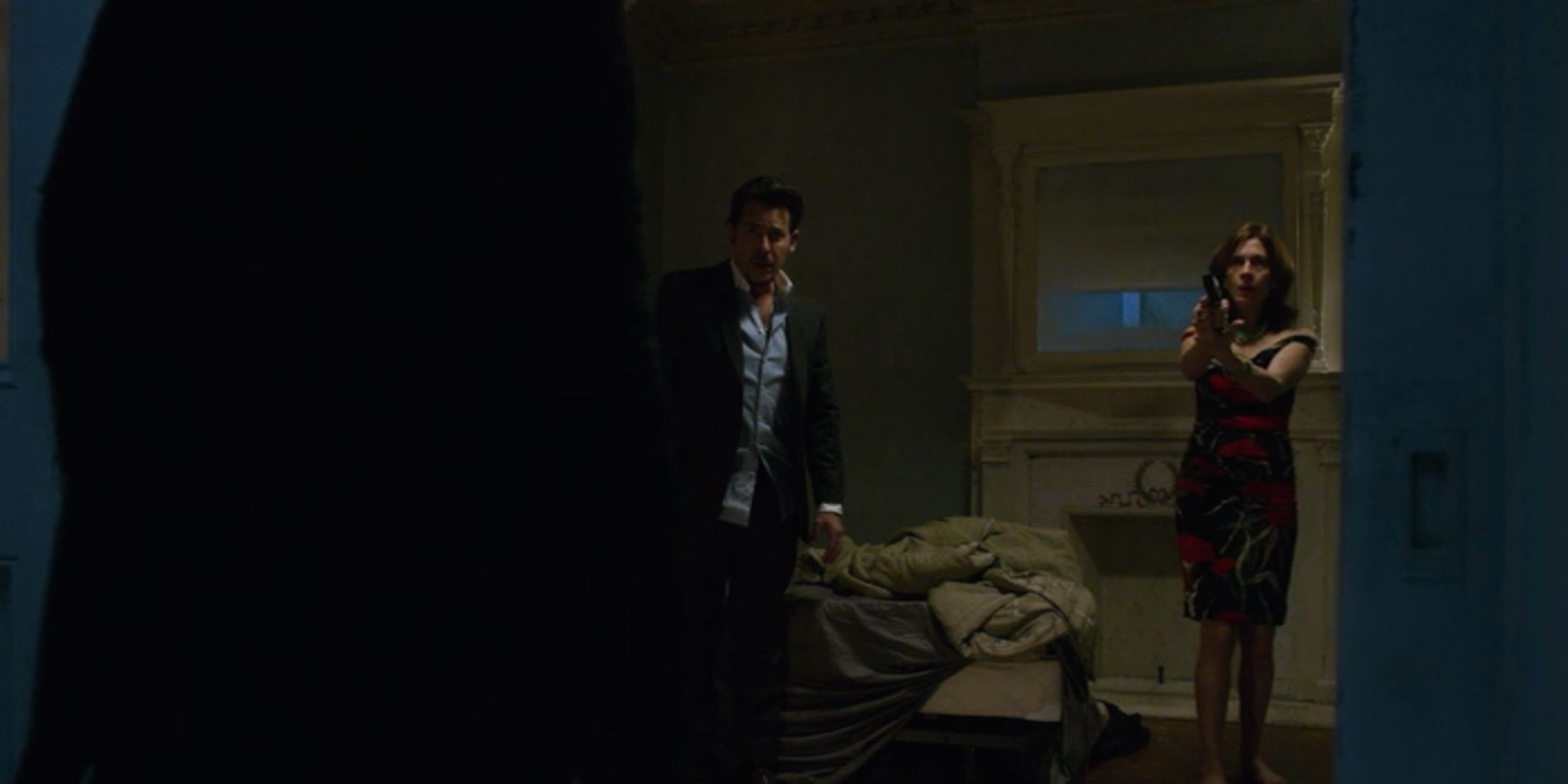 Jessica Attacked In Jessica Jones 1x04 AKA 99 Friends