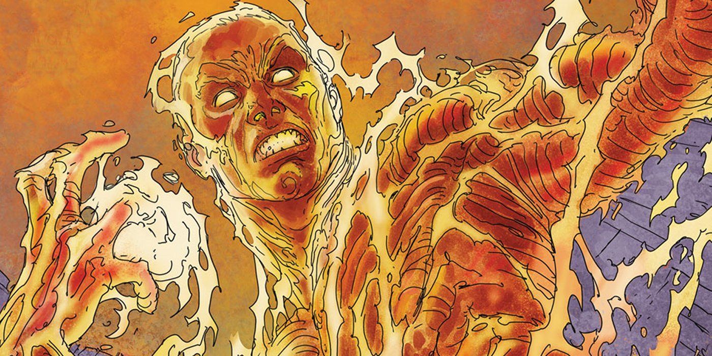 Human Torch’s Darkest Redesign Is the Reinvention Marvel’s Most Overlooked Hero Needs