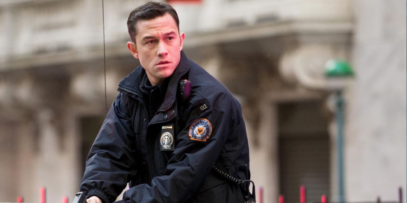 Joseph Gordon-Levitt The Dark Knight Rises