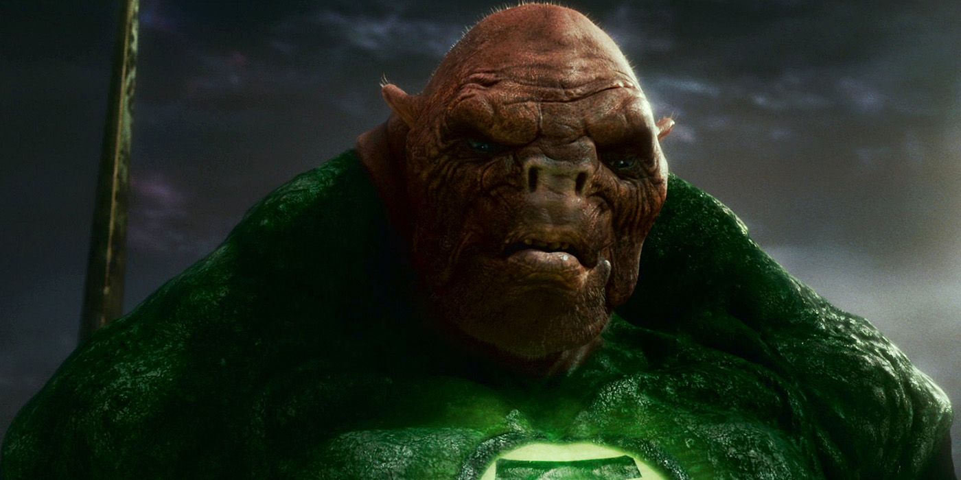 Kilowog Green Lantern