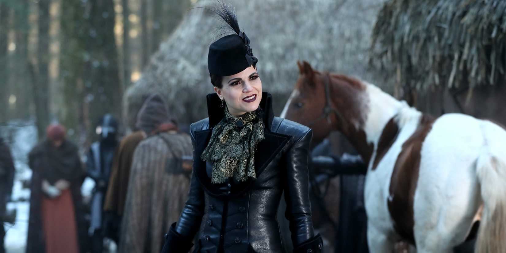 Lana Parrilla Now Open To As soon as Upon A Time Revival