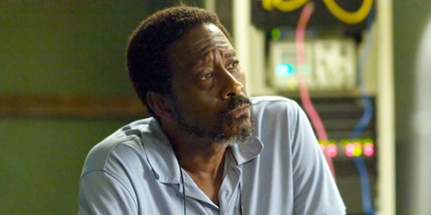 Lester Freamon from The Wire