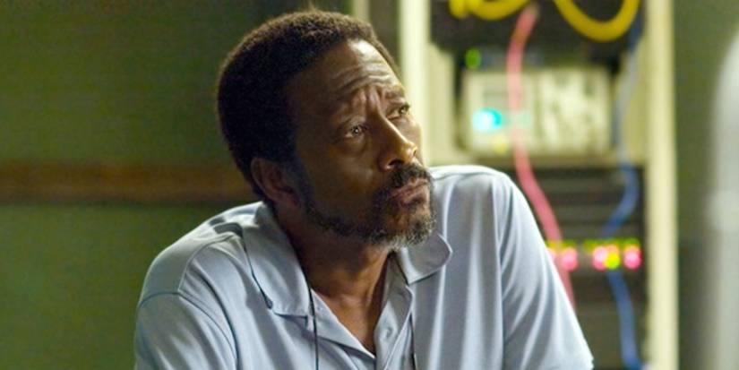 Lester Freamon from The Wire