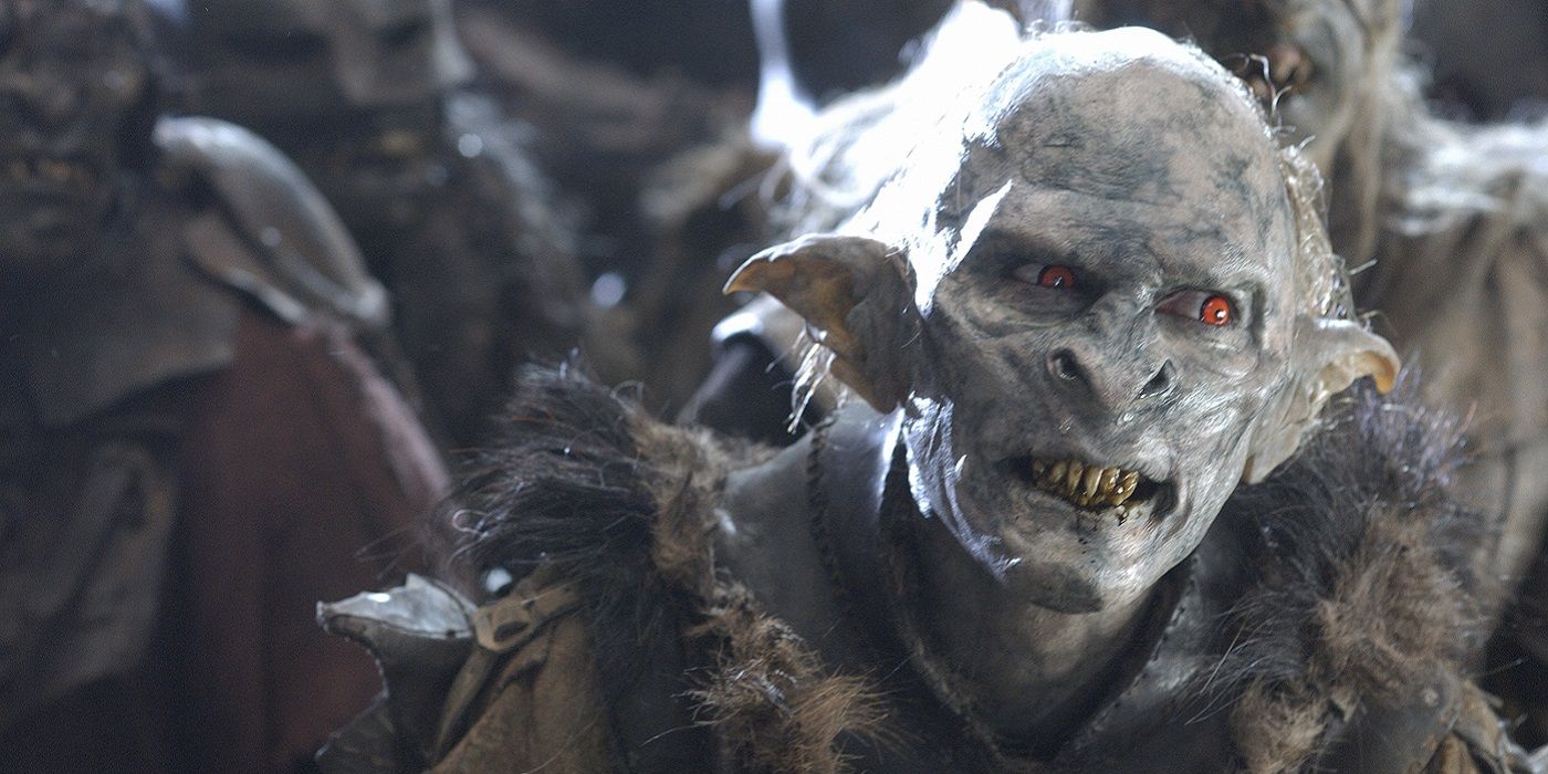 LOTR: 10 Facts About Orcs The Movies Leave Out
