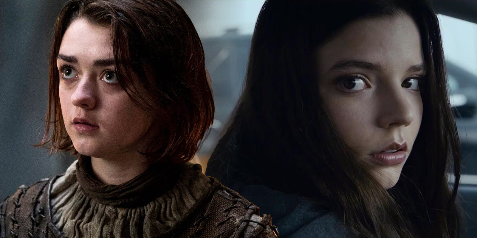Maisie Williams and Anya Taylor-Joy Added to Cast for X-MEN: NEW MUTANTS