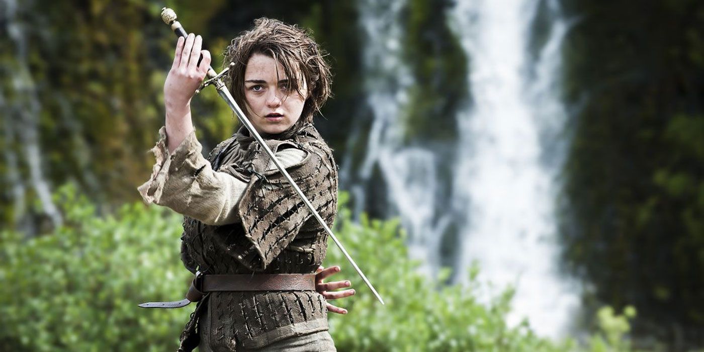 Game Of Thrones: 10 Life Lessons We Can Learn From Arya Stark