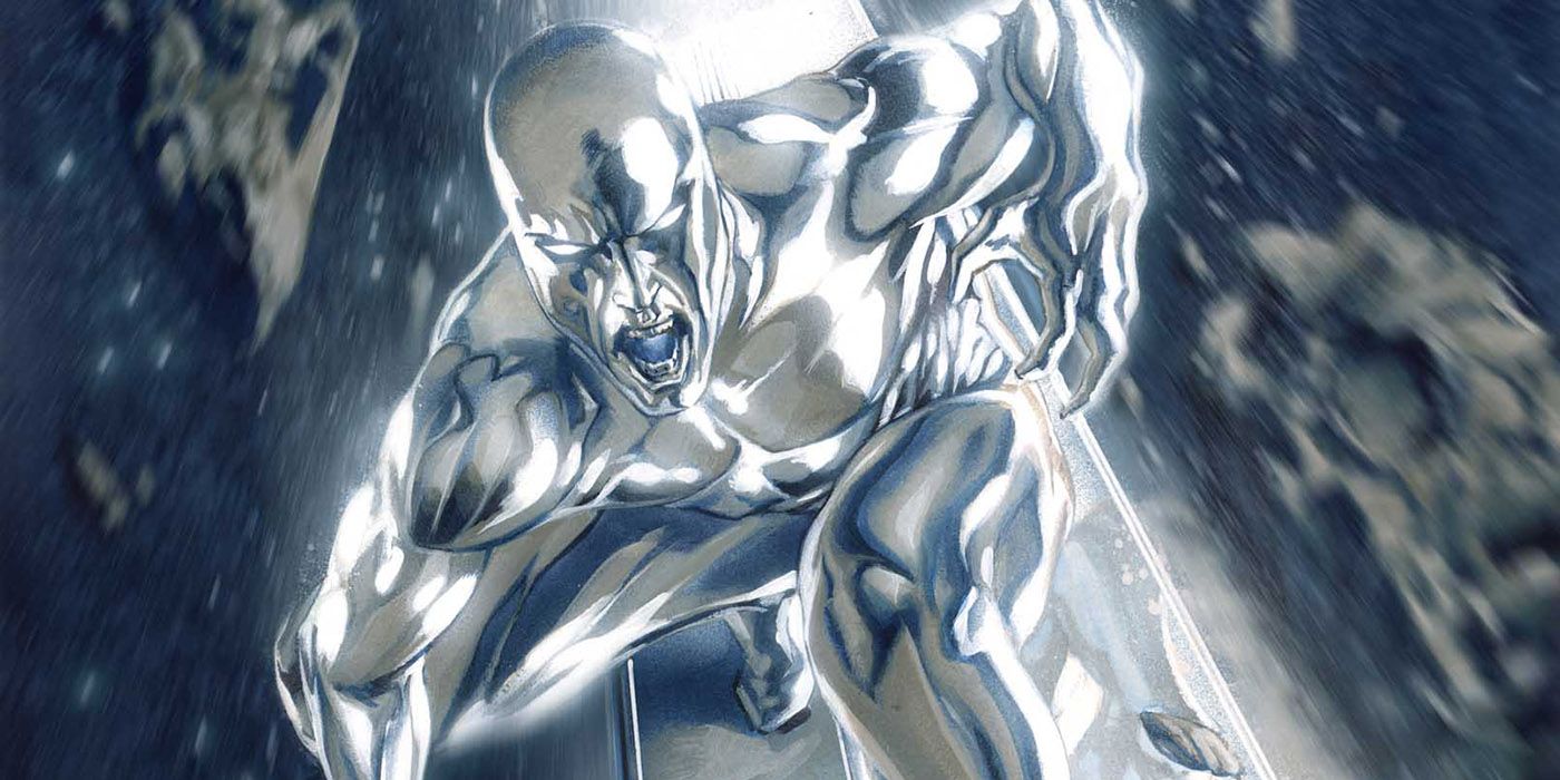 Marvel's Silver Surfer
