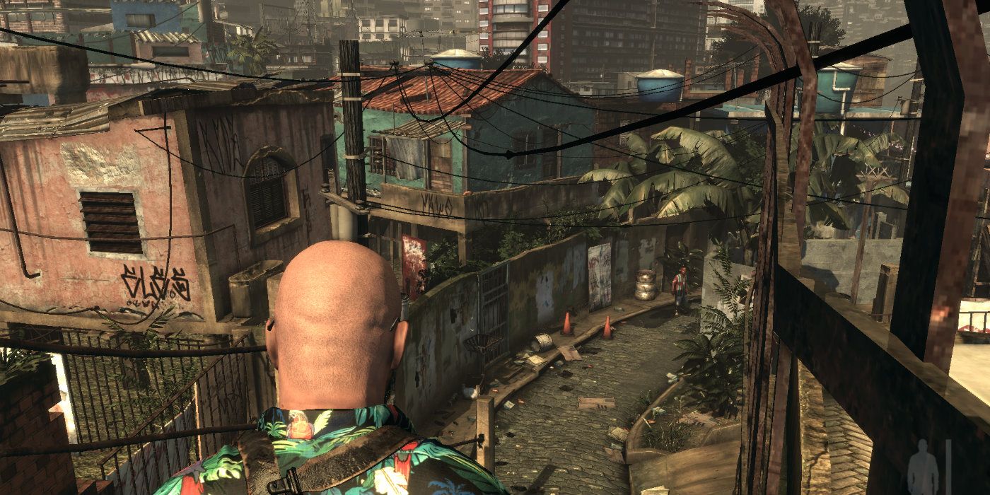 Max Payne 3 Rio