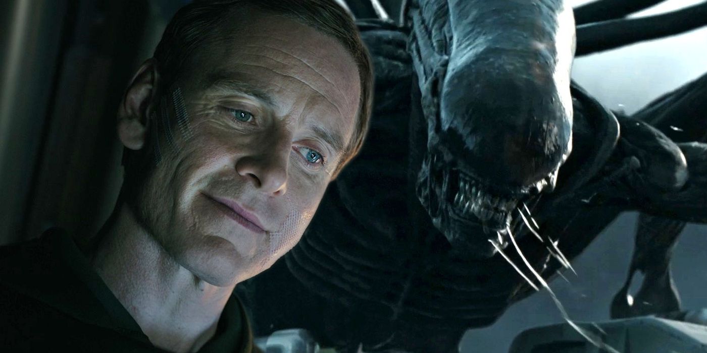 Ridley Scott’s Canceled Alien Movie Would Have Concluded Prometheus’ Most Controversial Retcon