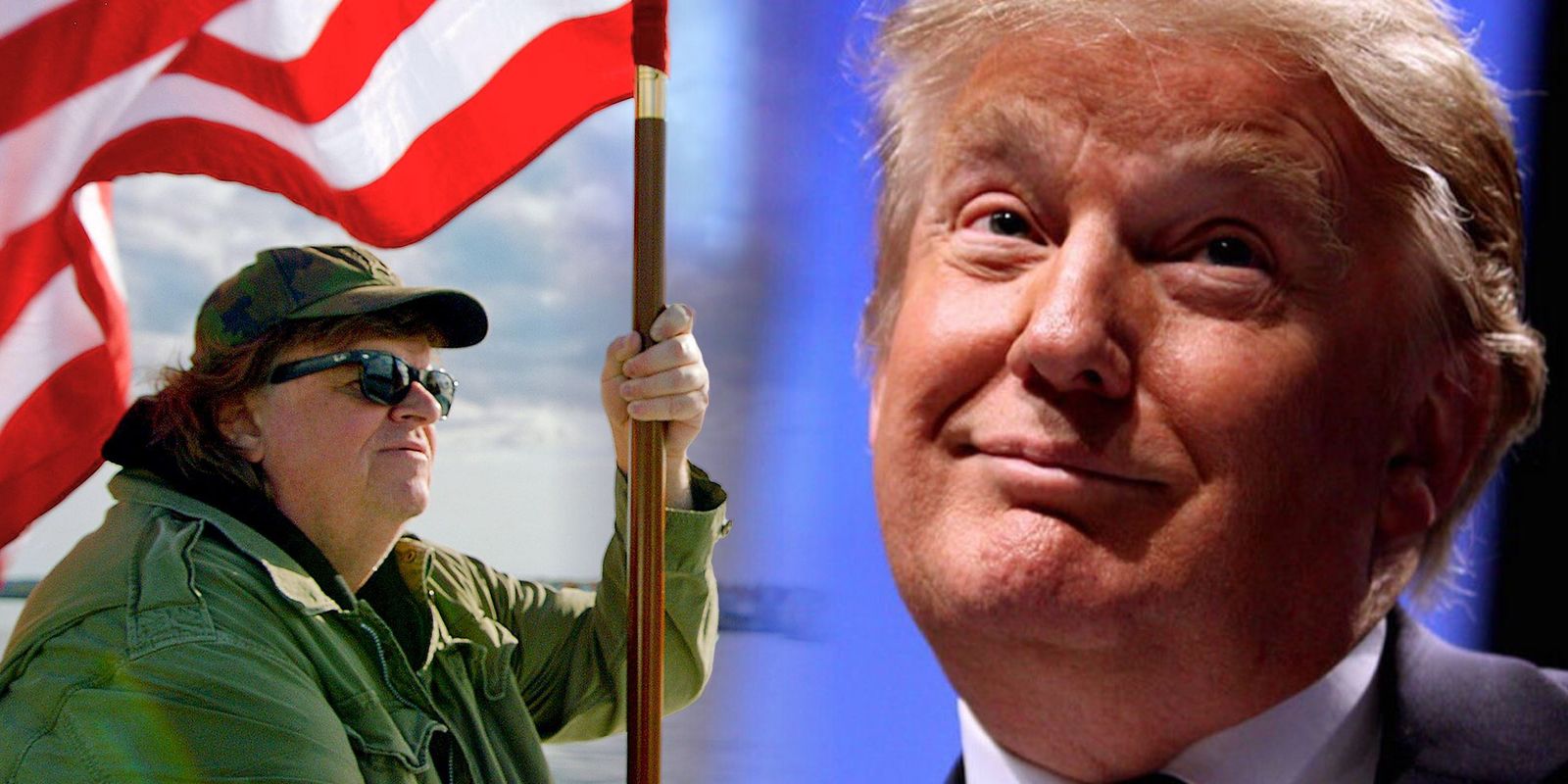 Michael Moore Donald Trump Documentary