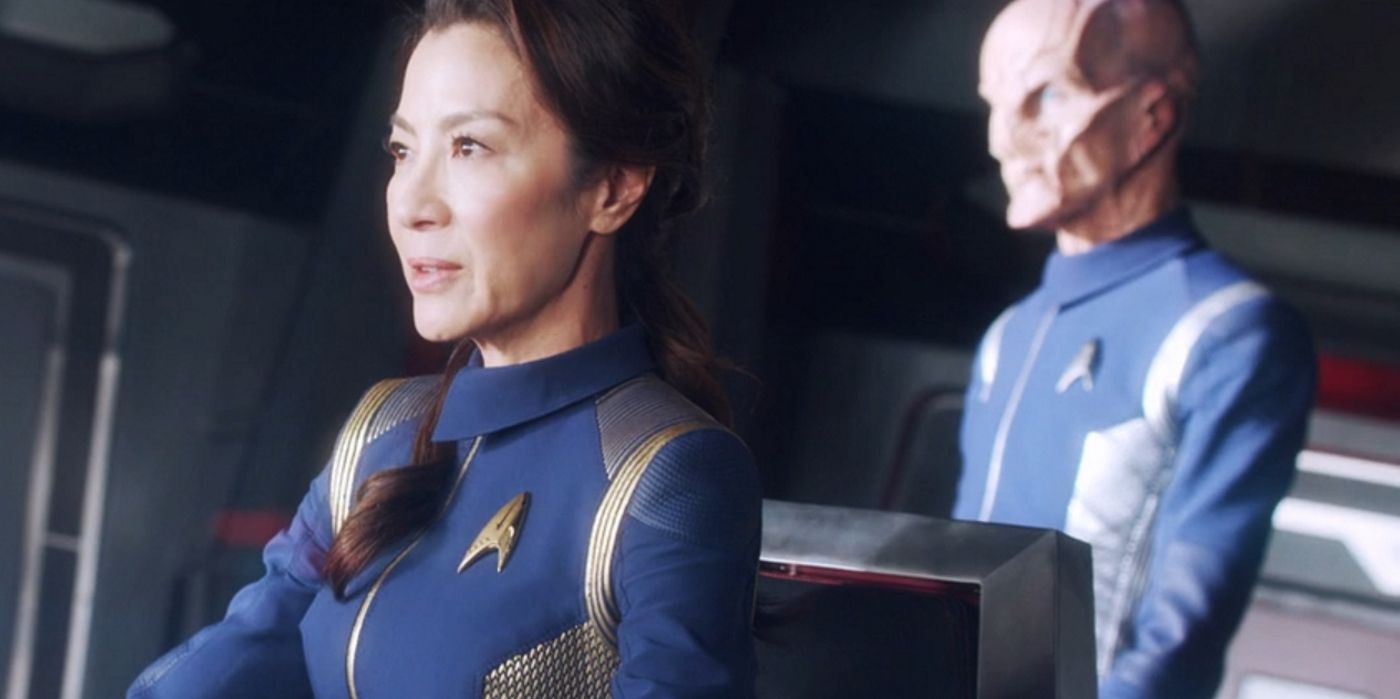 Star Trek Discovery Trailer Breakdown