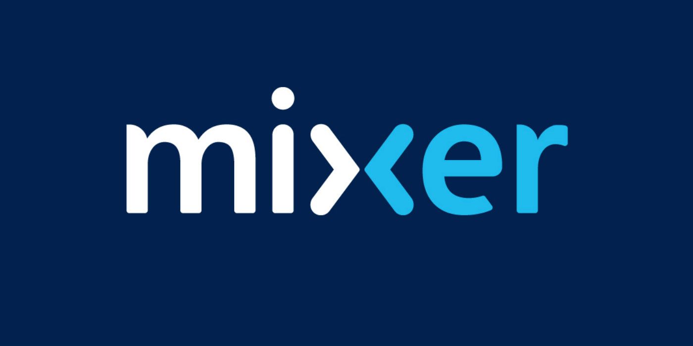 Mixer Rebranding Twitch Competitor as Mixer