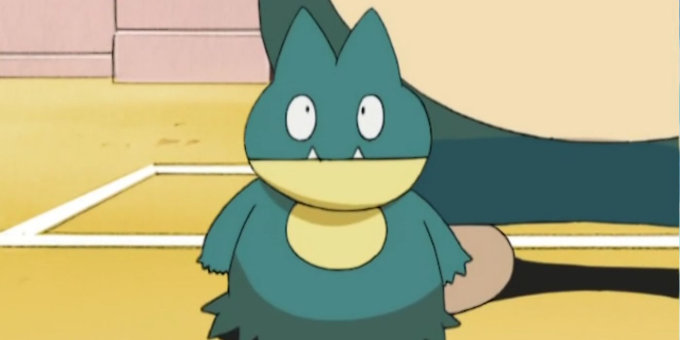 Munchlax is even rarer than its evolution, Snorlax.