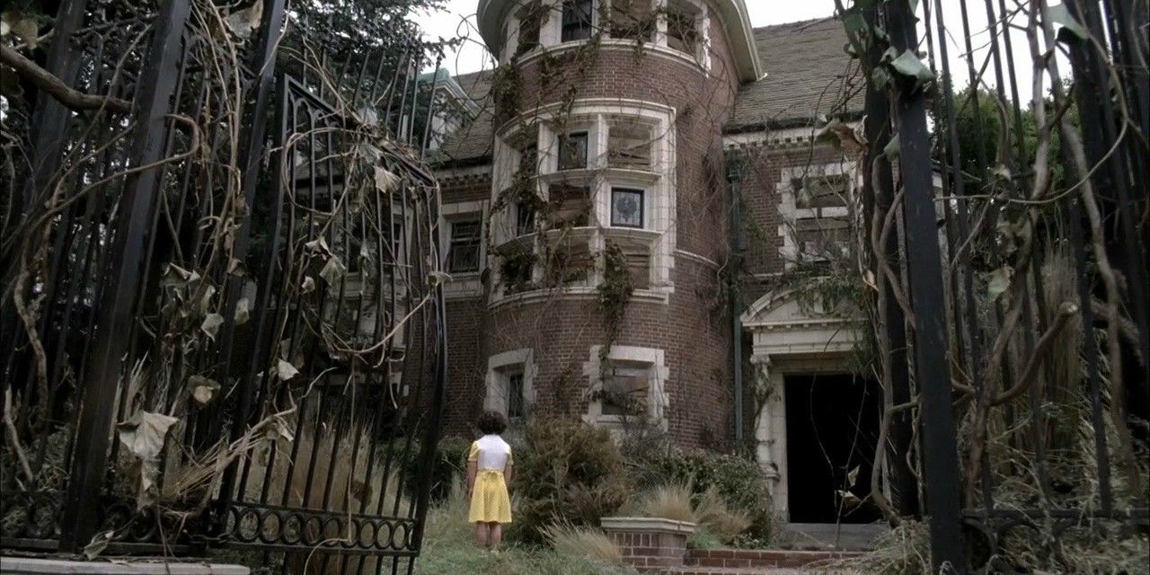 Murder House in American Horror Story