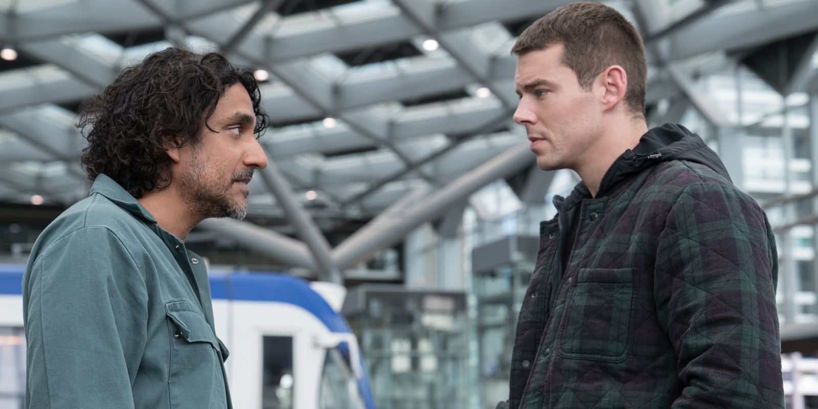 Sense8' Actor Naveen Andrews Says Two-Hour Series Finale Has A 'Satisfying  Ending