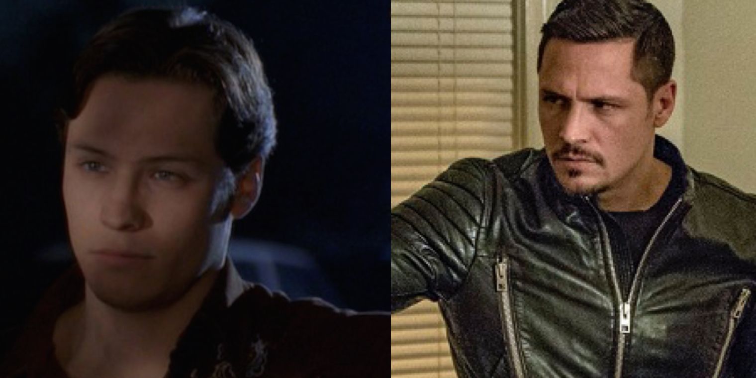 Nick Wechsler in Roswell and Chicago PD
