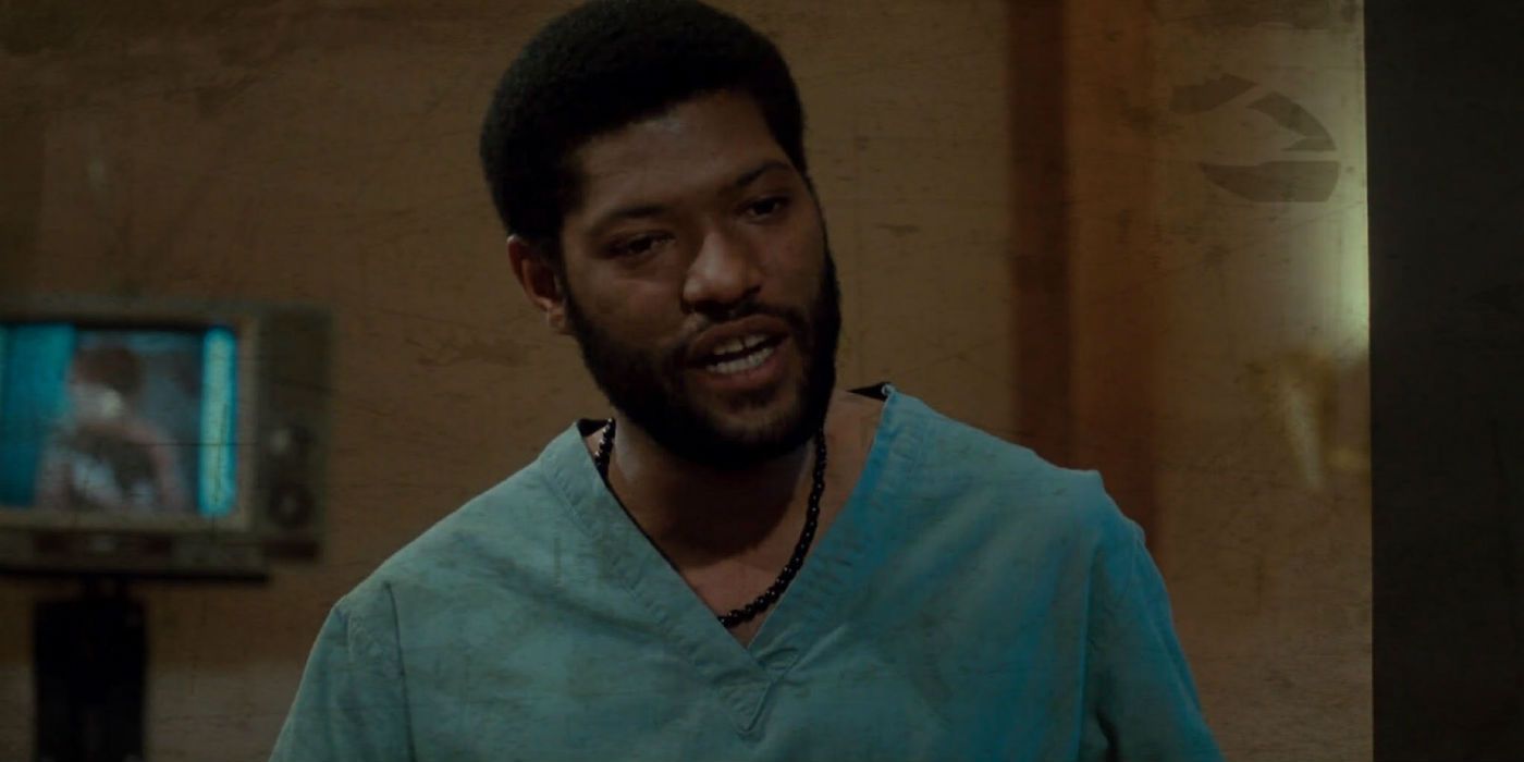 Nightmare on elm st part 3 laurence fishburne