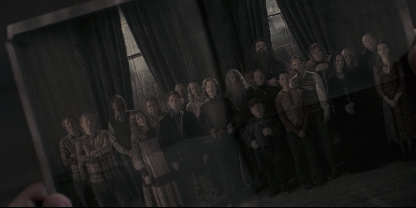Harry Potter 10 Hidden Details About The Order Of The Phoenix