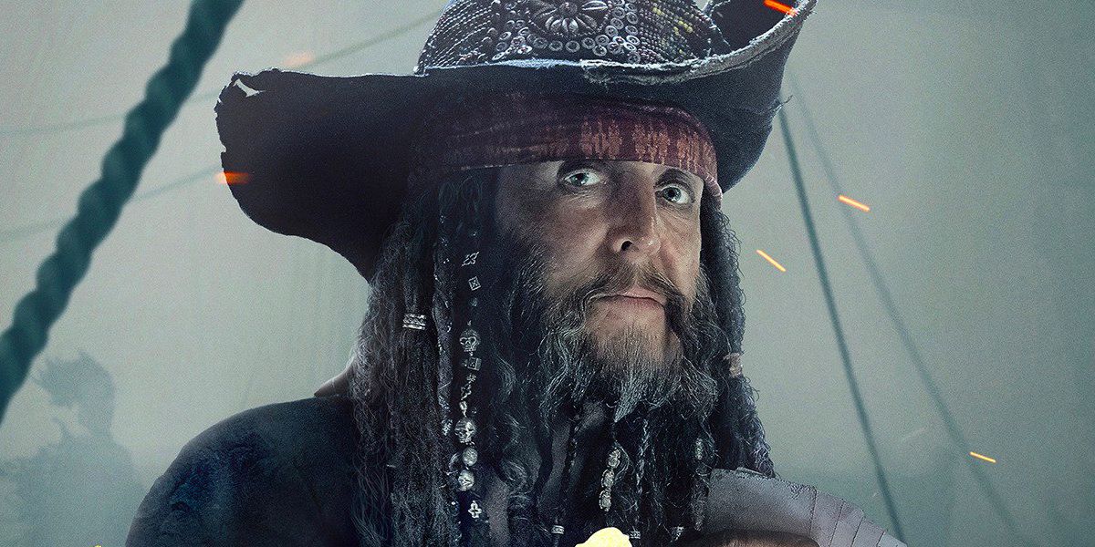 Paul Mccartney in Pirates of the Caribbean 5