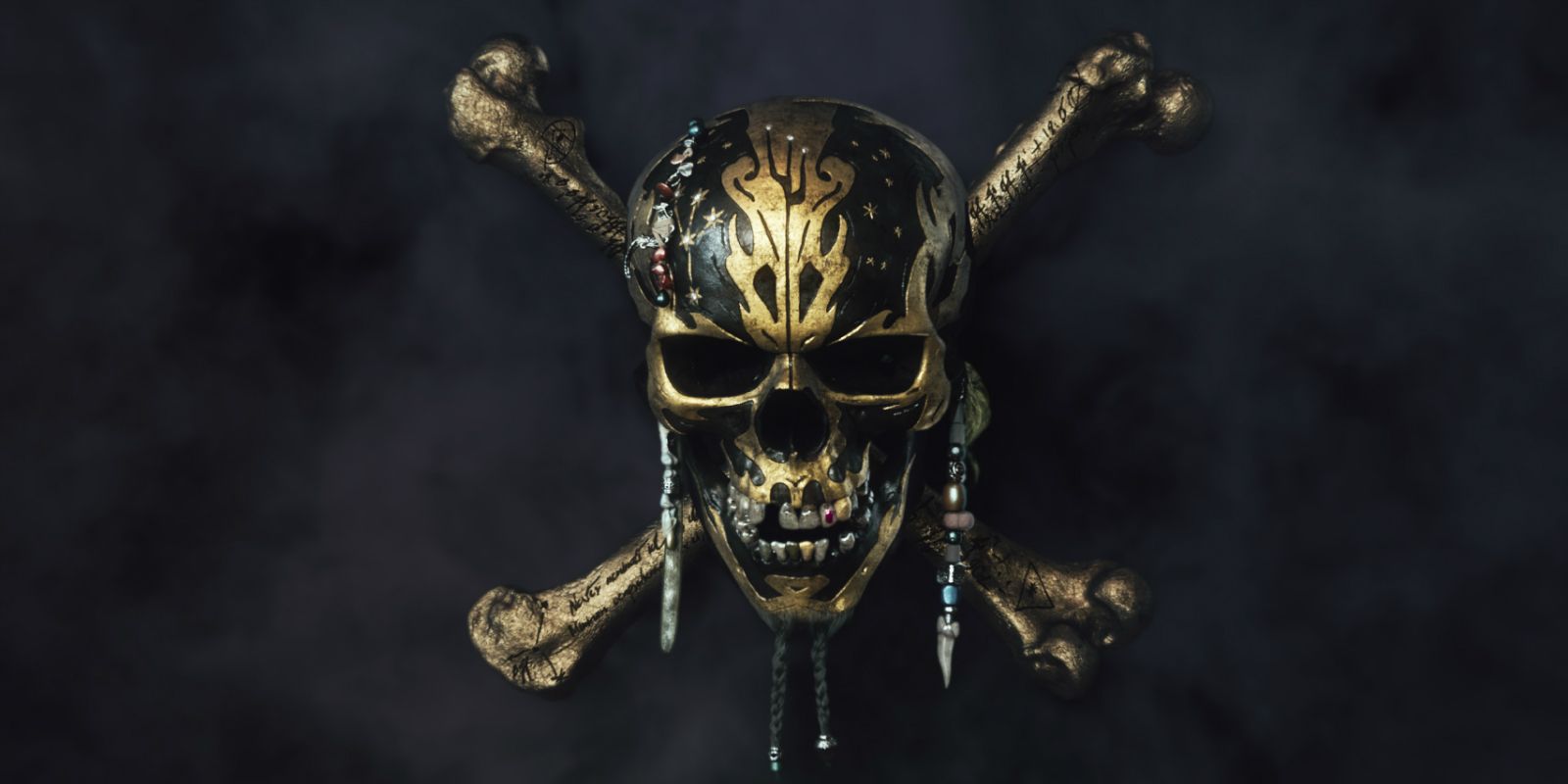 Pirates of the Caribbean Logo