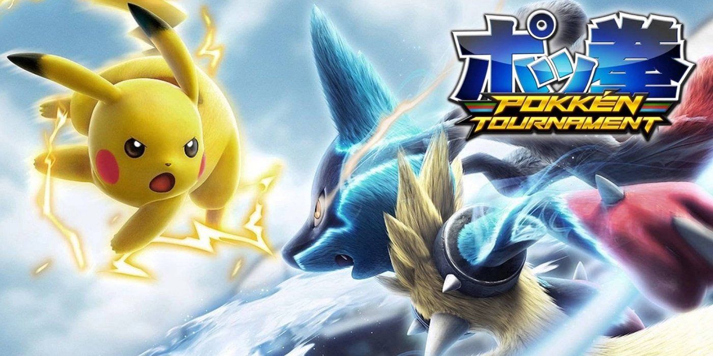 The Wii U has a pretty impressive lineup of playable Pokémon games.