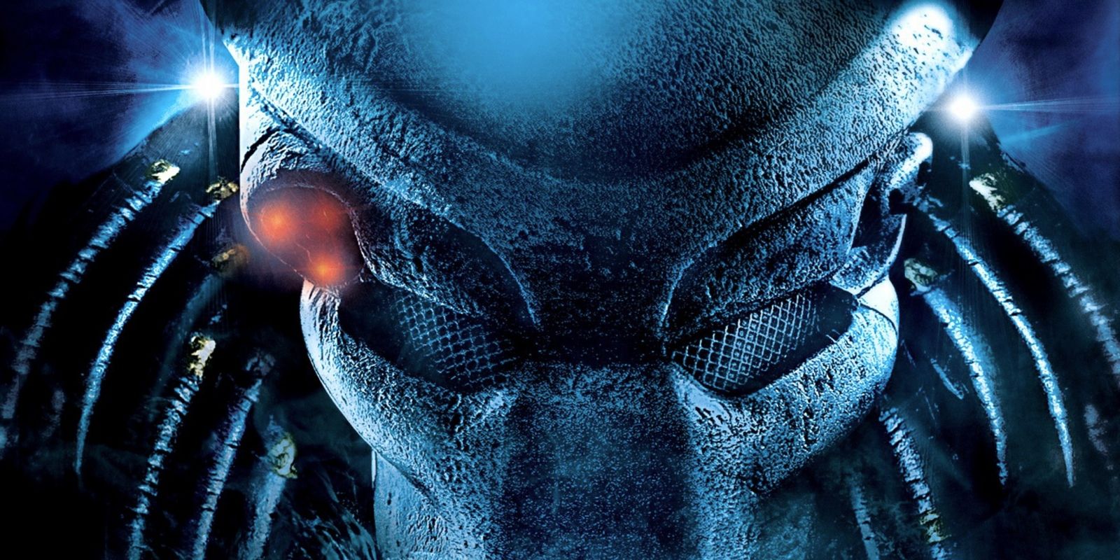 Predator Blu ray cover