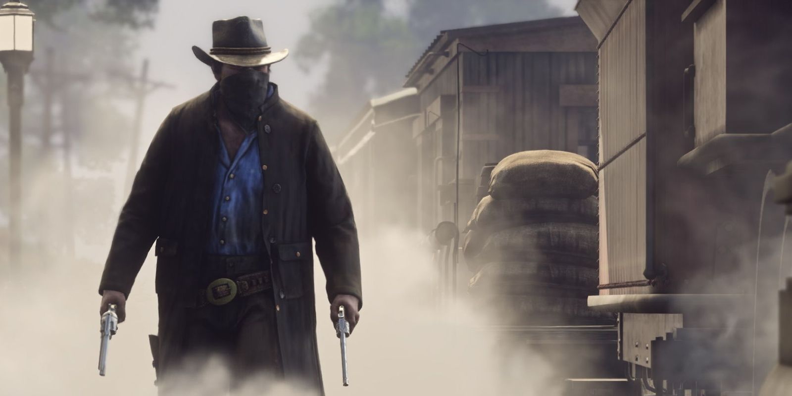 slette galop tvivl Sony May Allow Red Dead Redemption Cross-Play