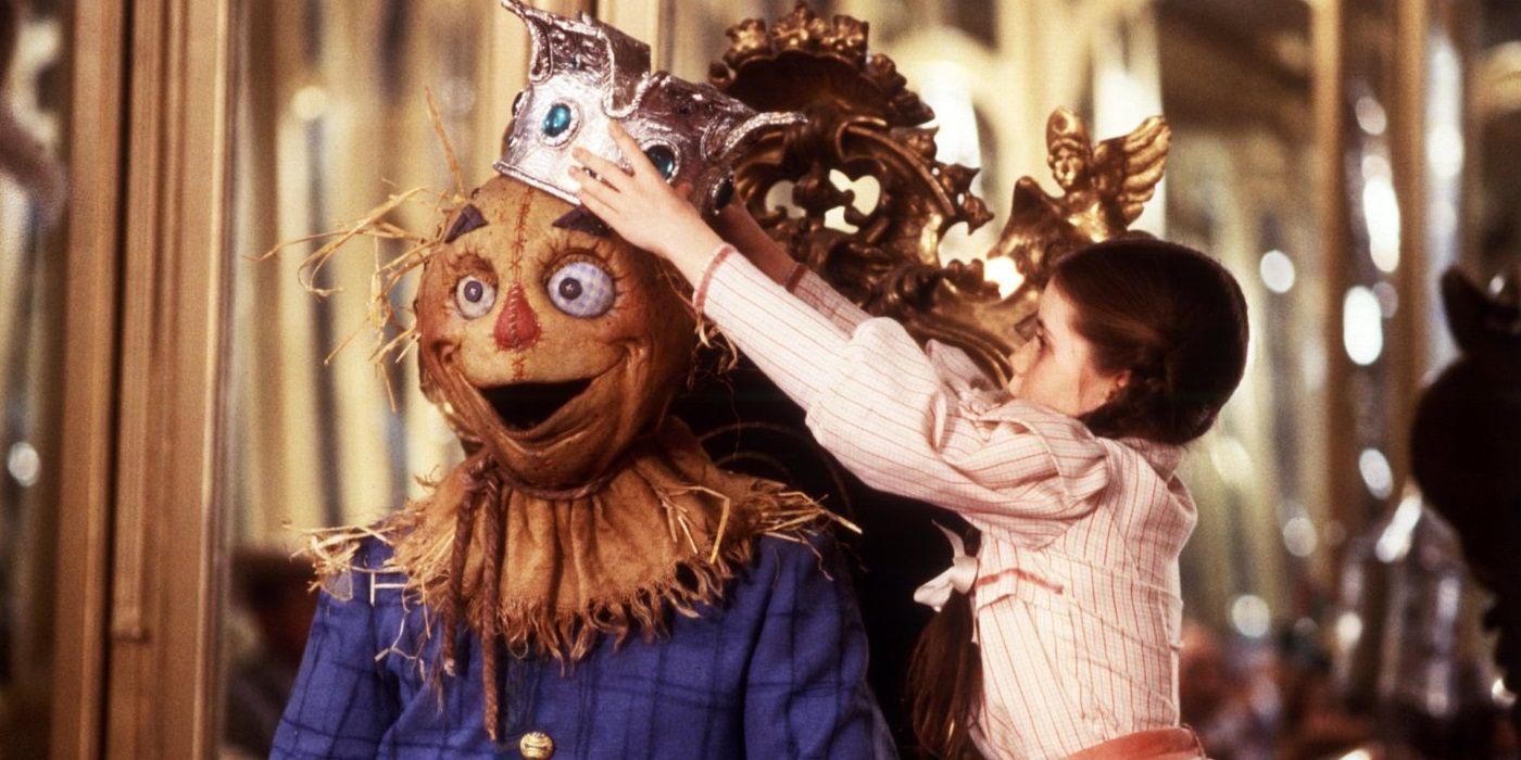 Return-to-Oz Adaptação do Cult Classic Wizard Of Oz recebe críticas brilhantes de artistas VFX 39 anos depois