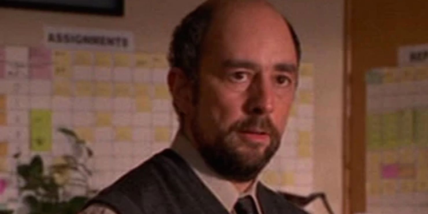 Richard Schiff in Roswell