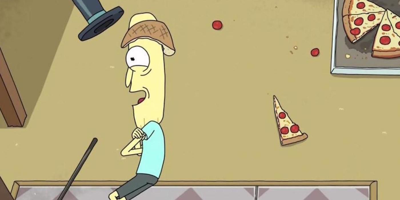 Rick and Morty Mr Poopy Butthole