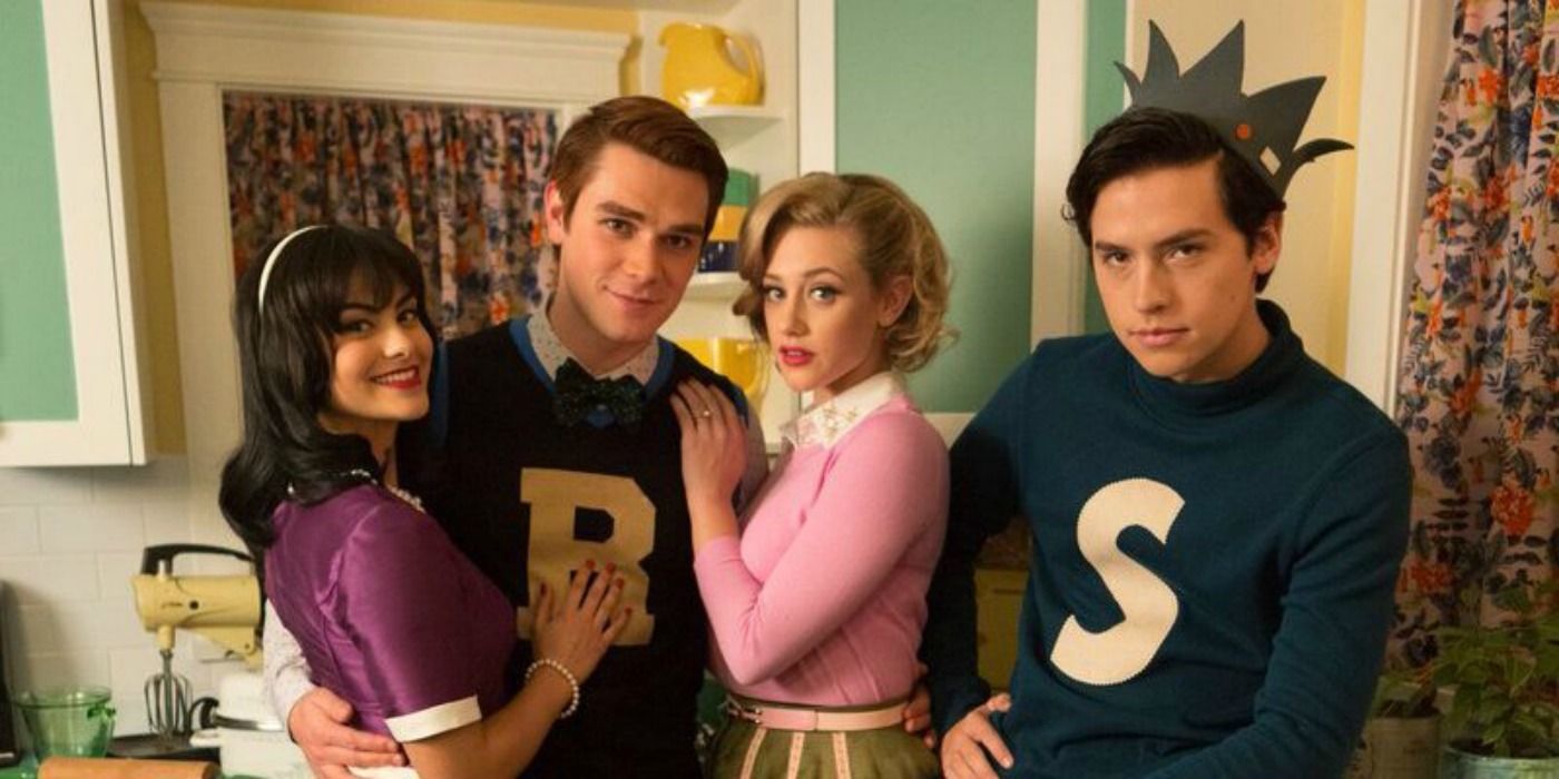 Riverdale Themed Episode Classic Archie