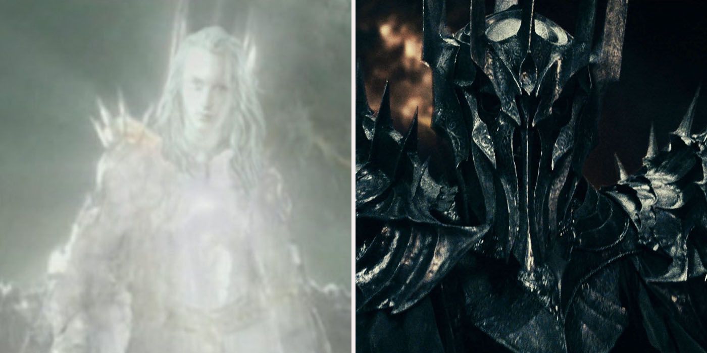 The Lord Of The Rings 16 Things You Never Knew About Sauron