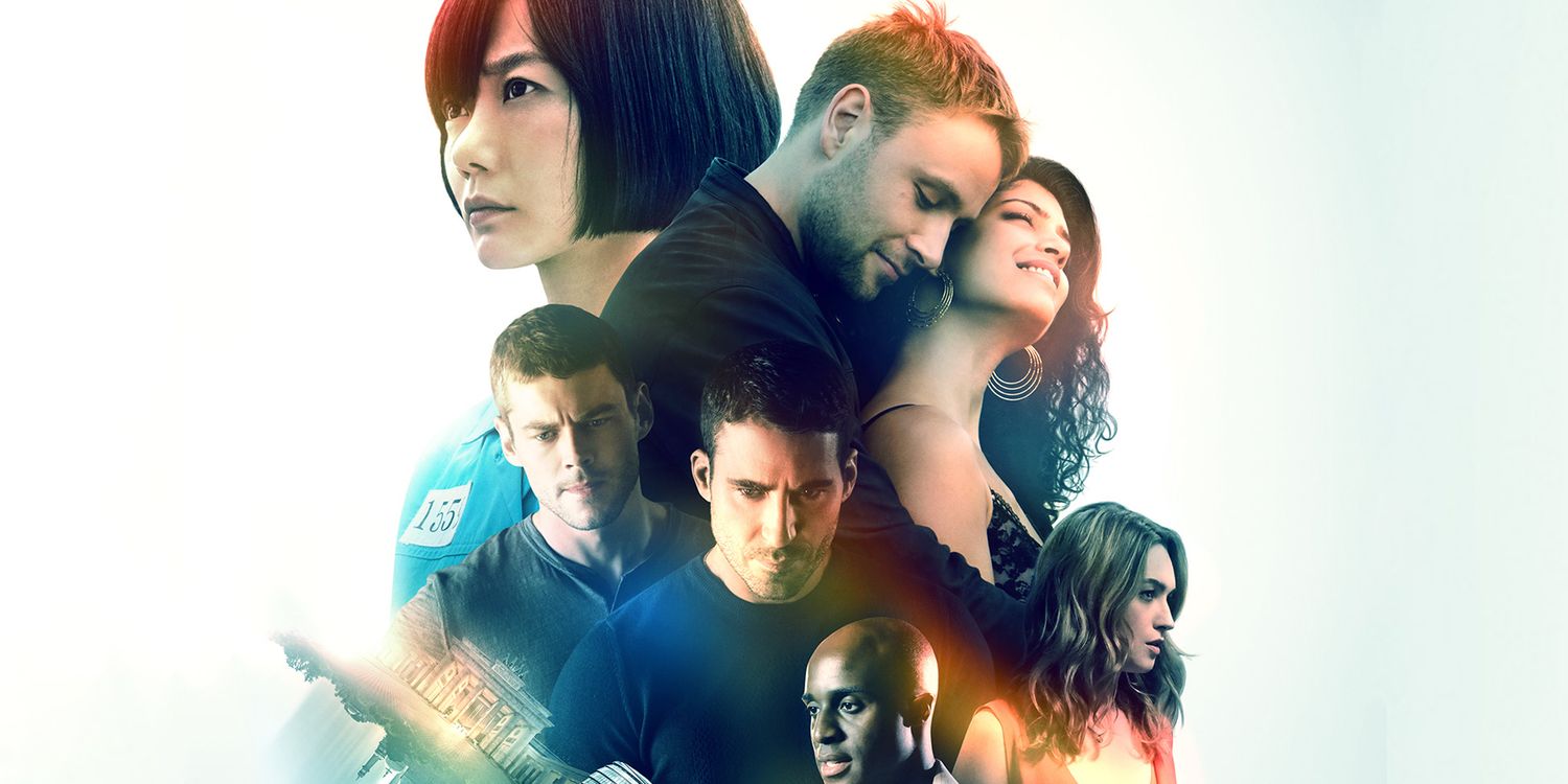 Sense8 Season 2 Poster Netflix