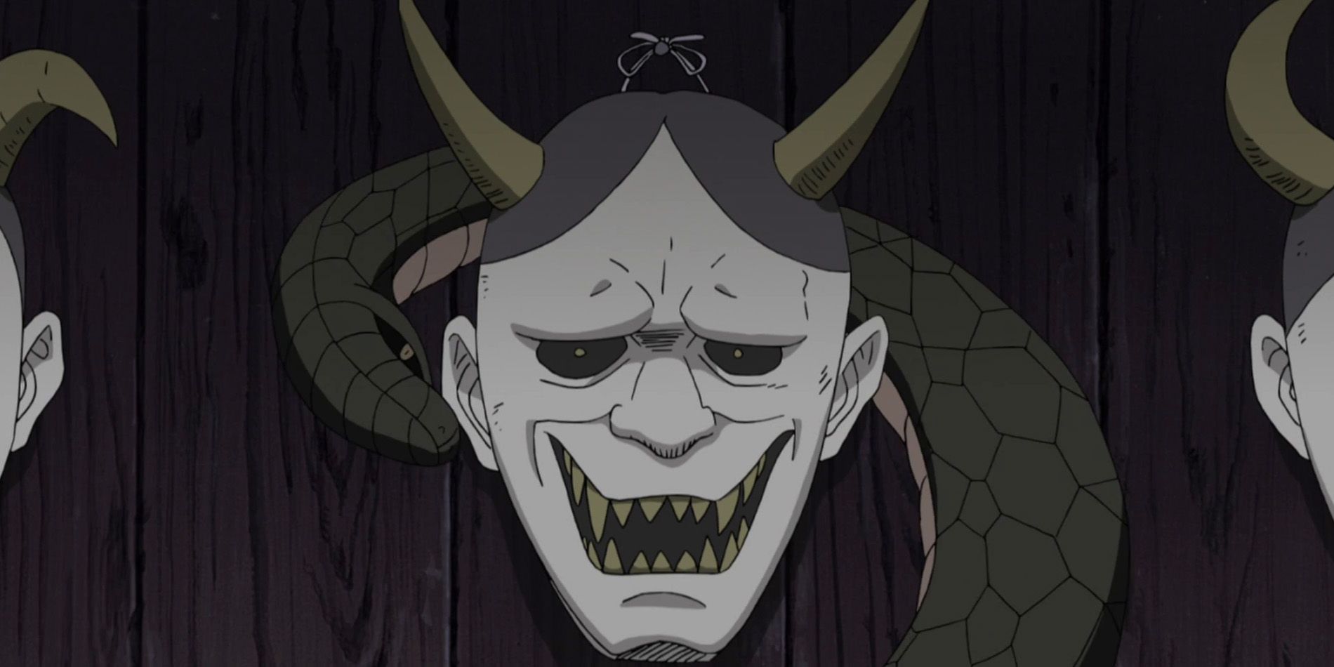 Shinigami Mask Naruto