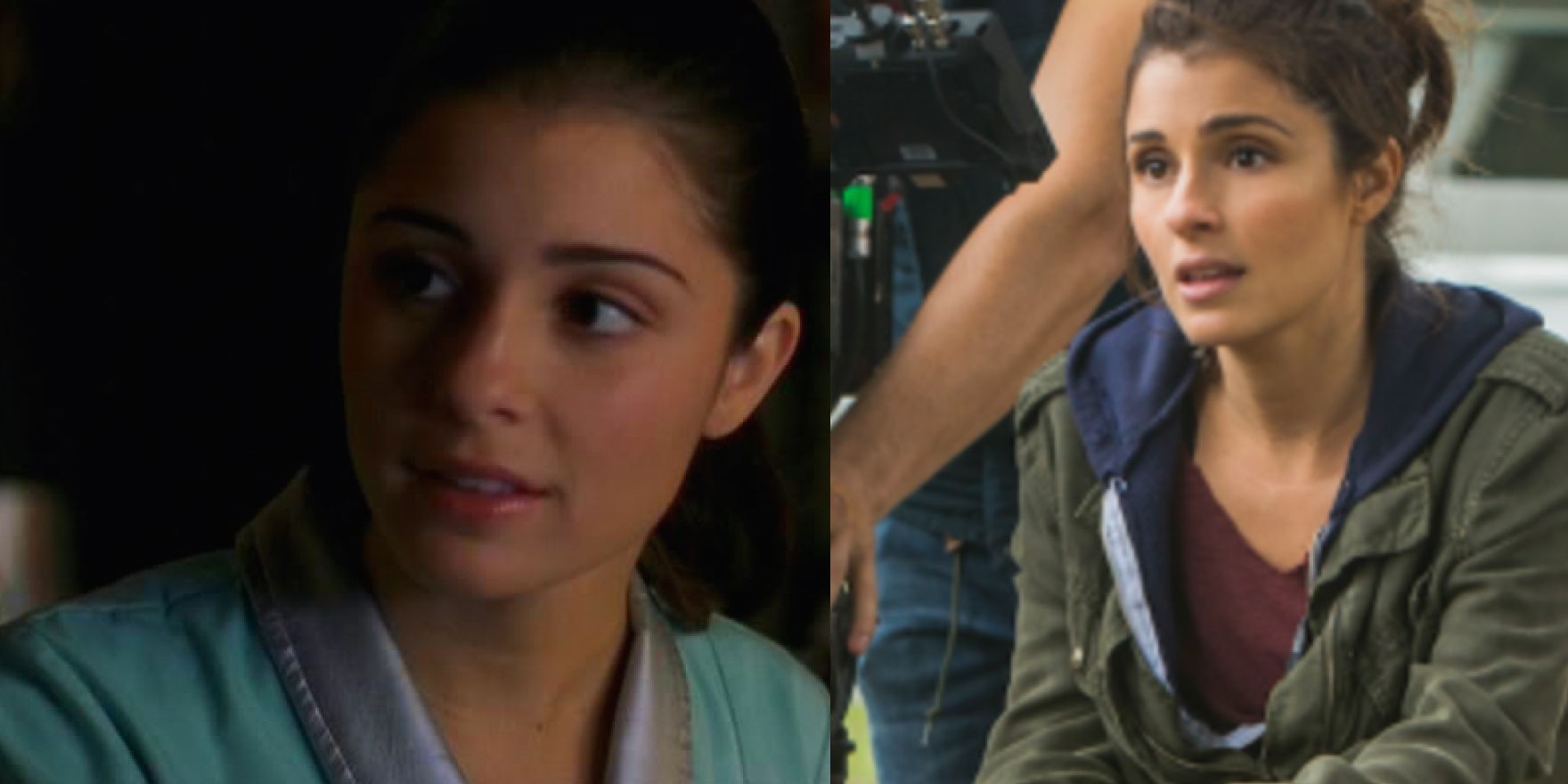 Shiri Appleby in Roswell and UnREAL