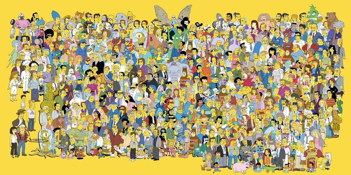 The Simpsons cast and characters