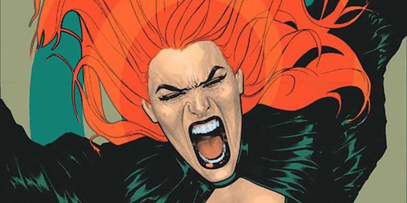 Siryn uses her Sonic Scream from X-Men
