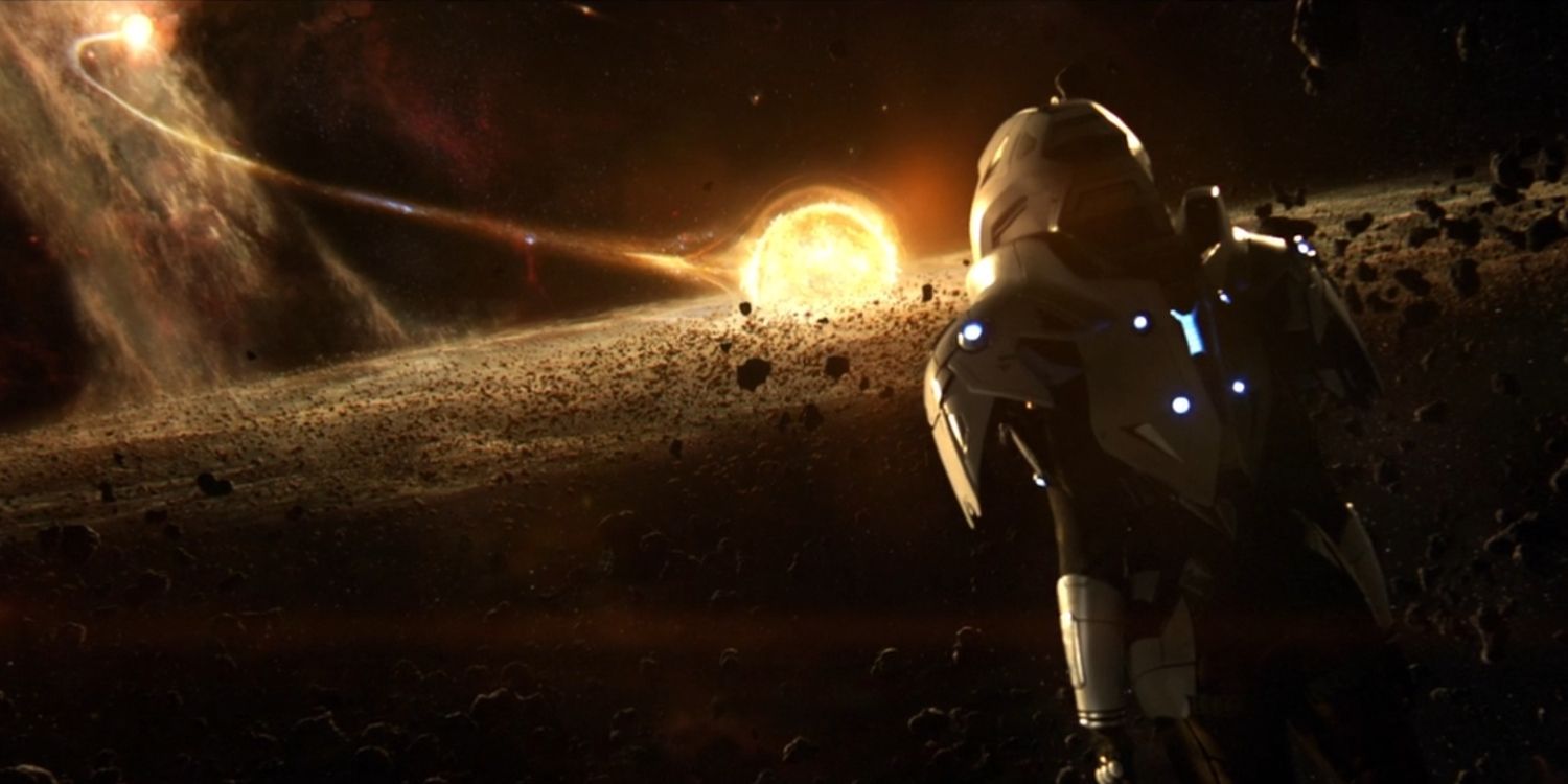 Star Trek Discovery Trailer Breakdown