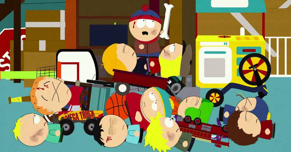 Most Dated Episodes Of South Park Screen Rant