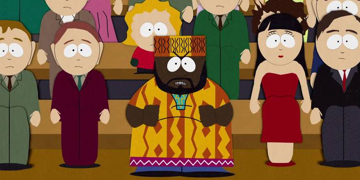 Most Dated Episodes Of South Park Screen Rant
