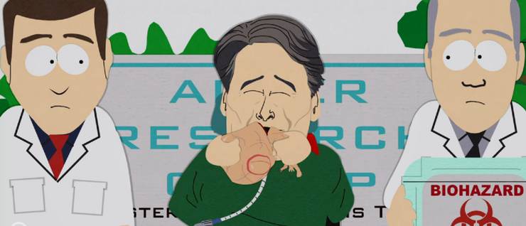 Most Dated Episodes Of South Park Screen Rant