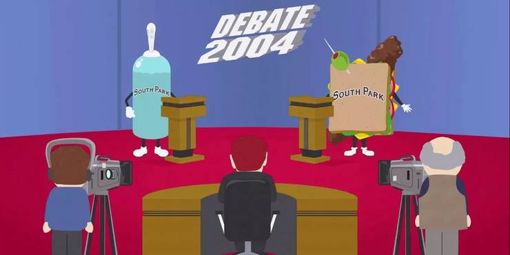 Most Dated Episodes Of South Park Screen Rant