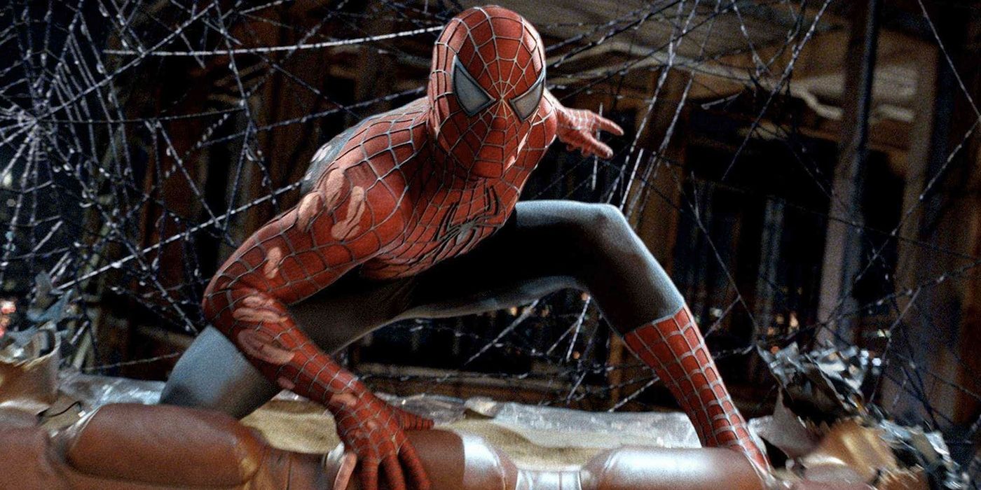 Why Tim Burton Didn't Direct Spider-Man 2002