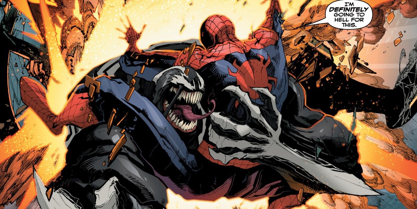Should Sony's Spider-Verse Join the MCU?