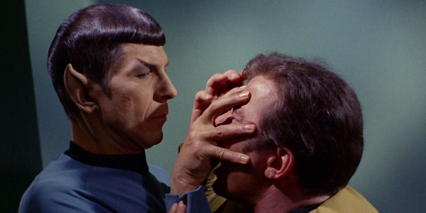 Spock Death Grip