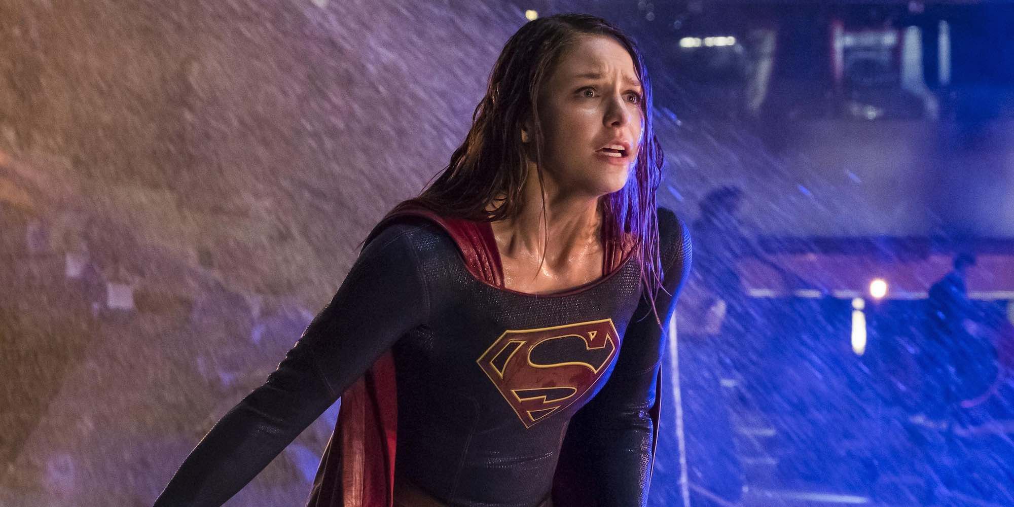 Supergirl Season 2 Finale Melissa Benoist Kara