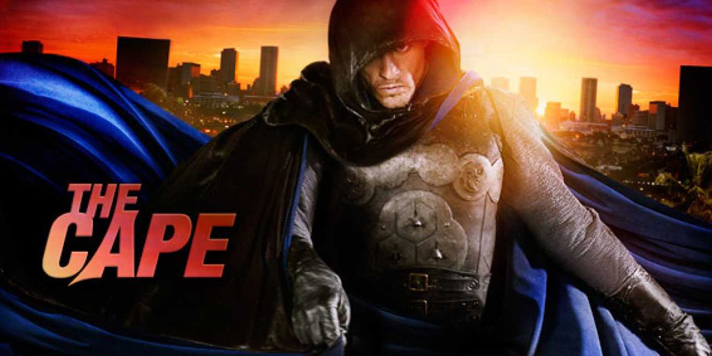 The Cape television promotional image