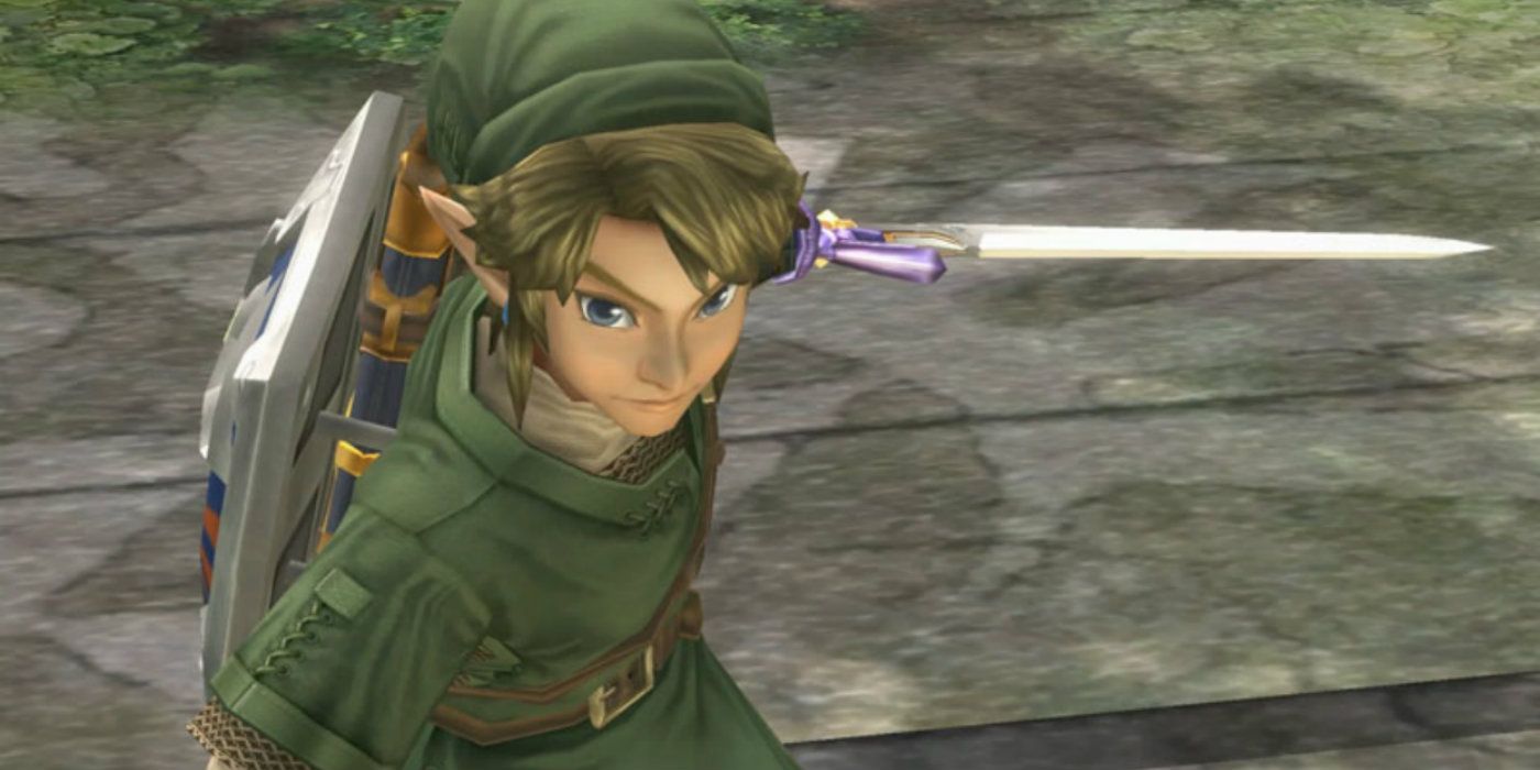 The Legend of Zelda Twilight Princess HD Nintendo