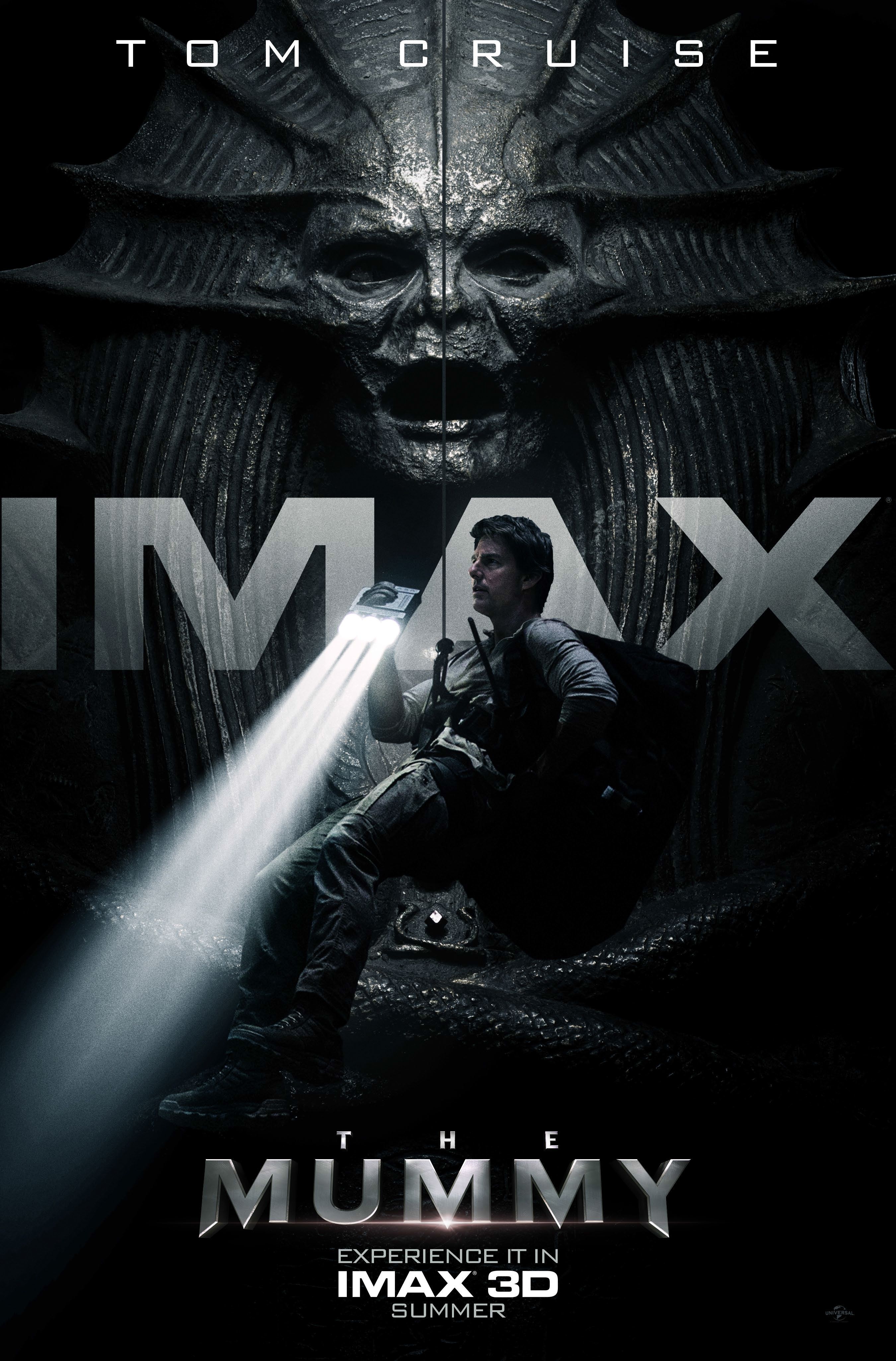 The Mummy IMAX