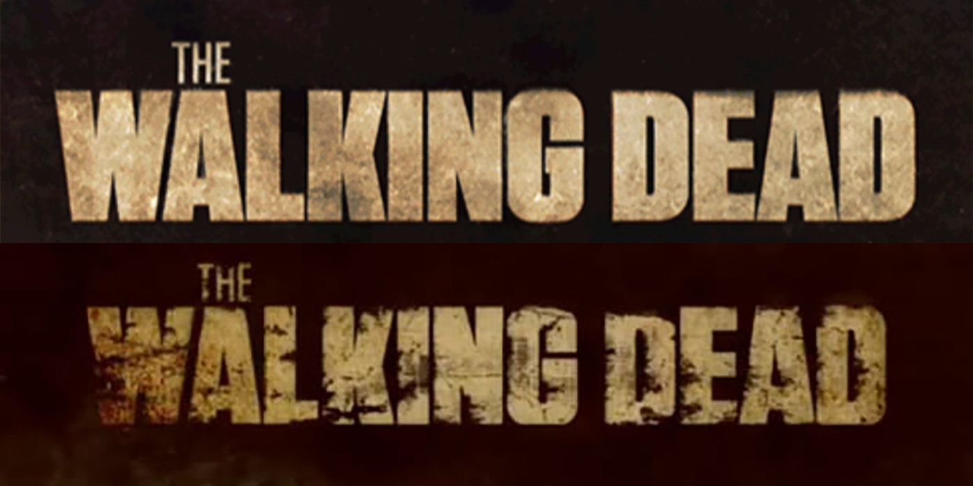 The Walking Dead titles